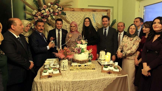 Cumhurbaşkanı Erdoğan genç doktor için kız istedi