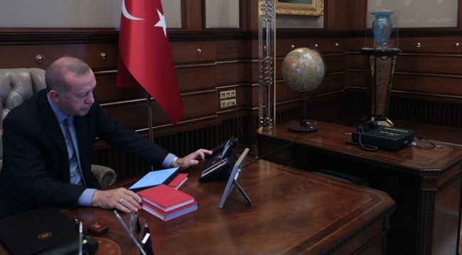 Kılıçdaroğlu, Bahçeli ve Akşener harekatla ilgili bilgilendirildi