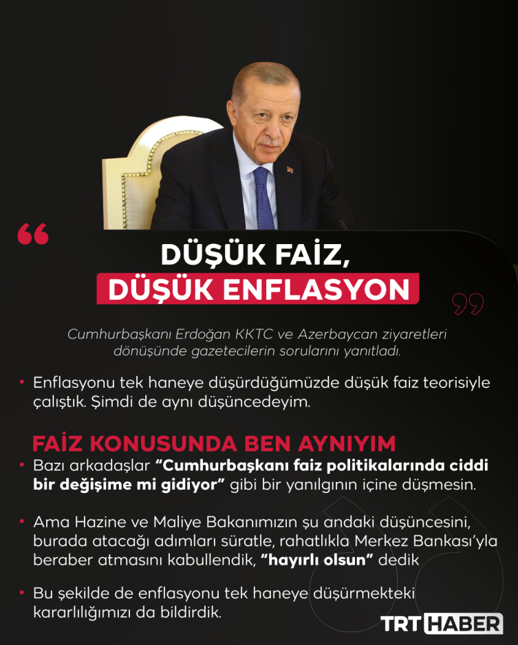 Cumhurbaşkanı Erdoğan: Bizi mahcup etmeyecekler, güzel neticeler alacağız