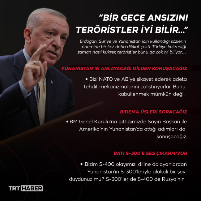 Cumhurbaşkanı Erdoğan'dan Putin'e tahıl koridoru teklifi