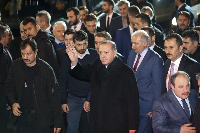 Cumhurbaşkanı Recep Tayyip Erdoğan: Acımayacağız, acırsak acınacak hale geliriz