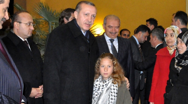 İsrail mahkemesinden 'Filistinli cesur kız'ın serbest bırakılmasına ret