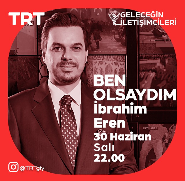 TRT Genel Müdürü Eren, 'Geleceğin İletişimcileri' ile buluşuyor