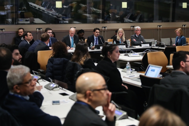 "Türkiye'nin yüksek öğrenimin küresel merkezi olmasını hedefliyoruz"