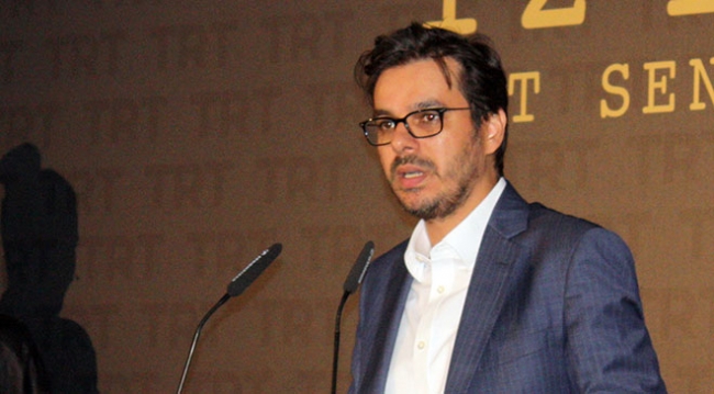 "12 Punto TRT Senaryo Günleri" ödülleri sahiplerini buldu