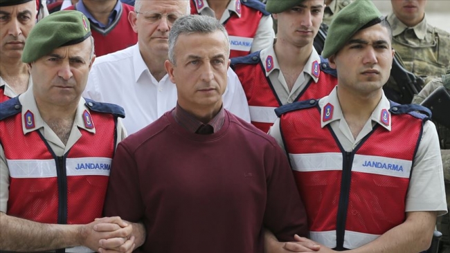 Genelkurmay çatı davasında karar açıklandı