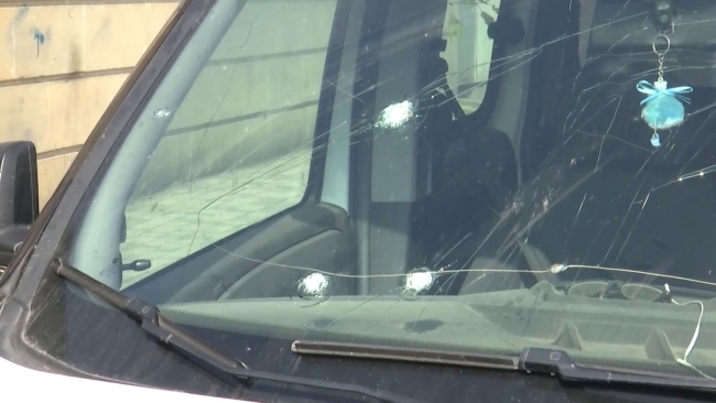 Ermenistan gazetecileri hedef aldı