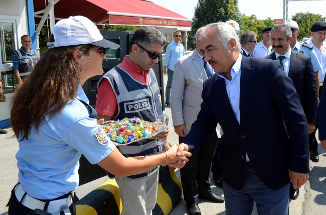 Bayram tatilindeki kazalarda 90 kişi hayatını kaybetti