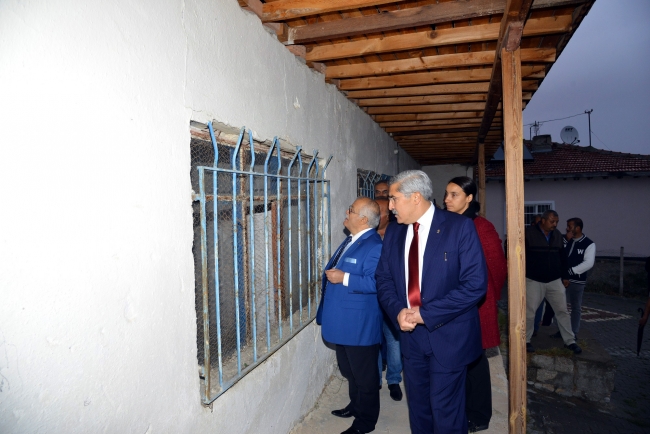 Neşet Ertaş'ın yaşadığı ev "müze evi" yapılacak