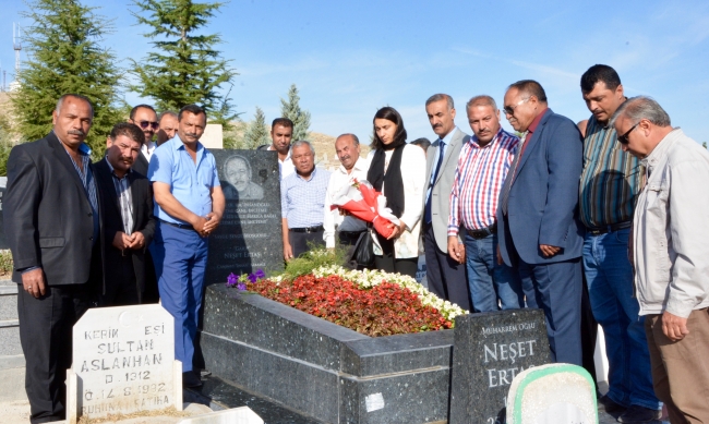 'Bozkırın tezenesi' vefatının 5. yılında unutulmadı