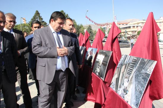 "15 Temmuz Milli İrade Destanı" fotoğraf sergisi açıldı
