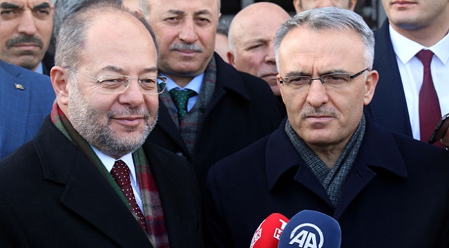 Başbakan Yardımcısı Recep Akdağ: Reform paketi ekonomiye can suyu olacak