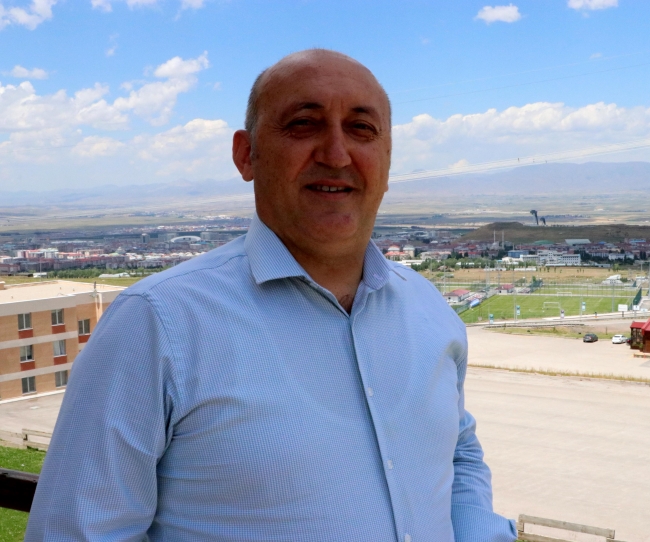 Palandöken yazın da turizmcileri sevindiriyor