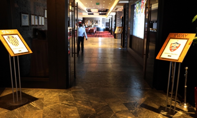 Palandöken yazın da turizmcileri sevindiriyor