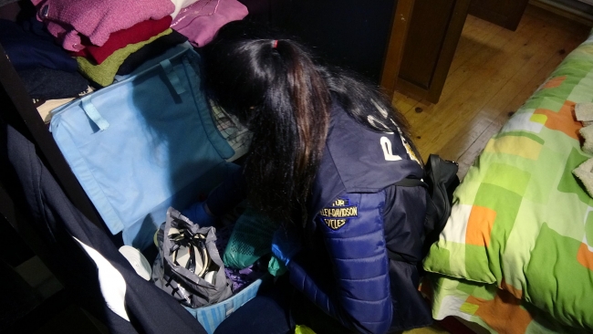 Uyuşturucu satıcılarına droneli 'şafak' operasyonu: 8 gözaltı