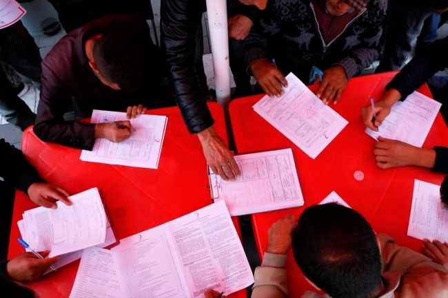 Uşak'ta HLH hastası Esila için kök hücre ve kan bağışı kampanyası