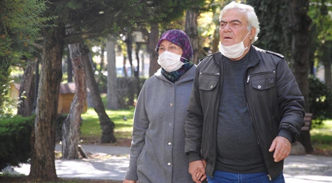 Eskişehir'de HES uygulamasındaki harita kırmızıyla kaplandı