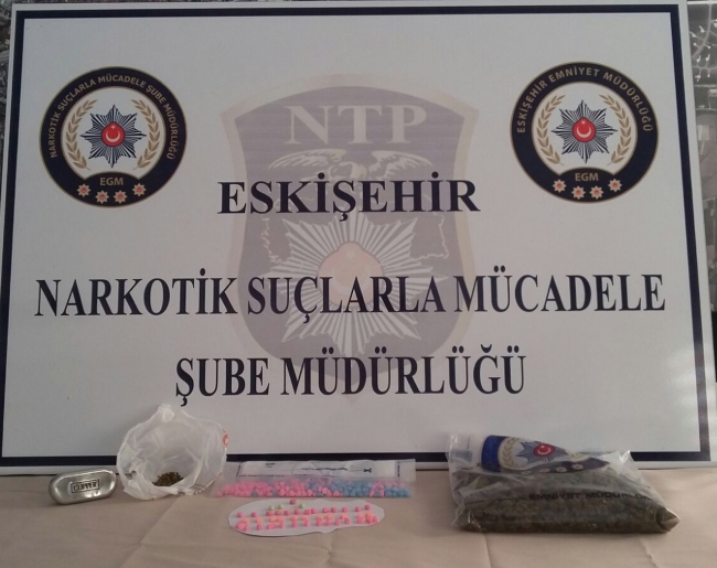 Yurt genelinde uyuşturcu ile mücadele hız kesmeden devam ediyor