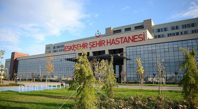 Eskişehir ve Manisa şehir hastaneleri hizmete giriyor