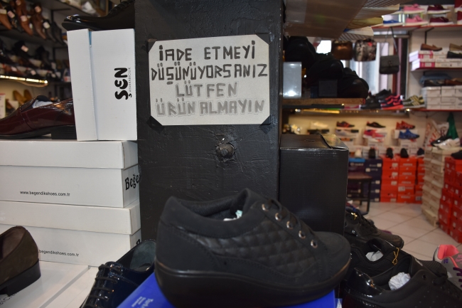 Karadenizli esnafın esprili yol tarifi