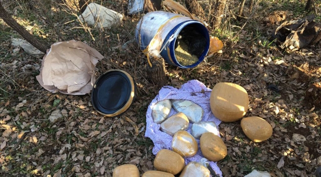 Diyarbakır'da terör örgütü PKK'nın finans kaynaklarına operasyon