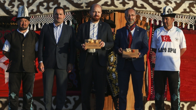 3. Etnospor Kültür Festivali sona erdi