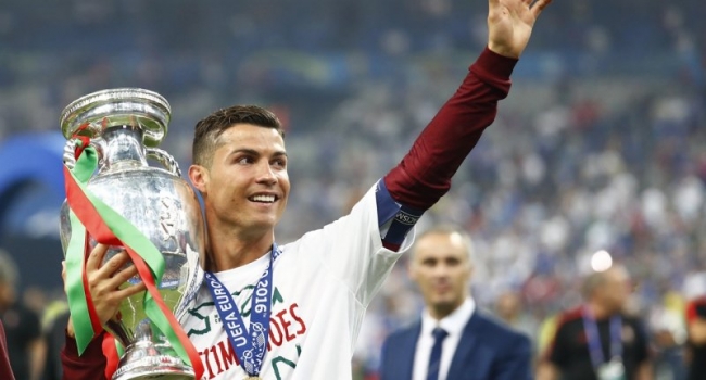 Cristiano Ronaldo ve 20 yıllık kariyeri