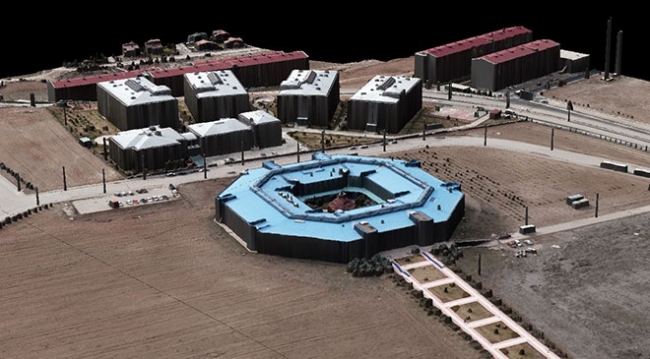 Satın alınacak ev tapuda üç boyutlu görülebilecek