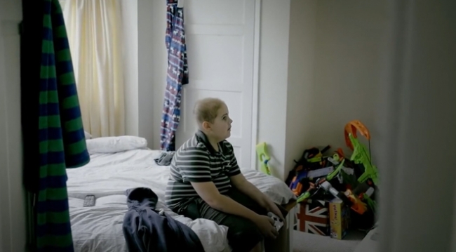 İngiliz anne, kanser hastası oğlunu Türkiye’de tedavi ettirdi