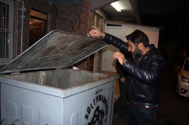 Tekirdağ'da helikopter destekli uyuşturucu operasyonu