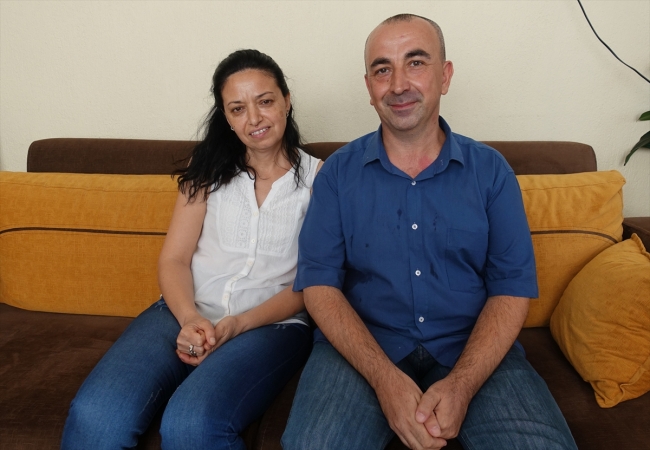 Çocukluk hayaline koruyucu ailesi olduğu Nazlı ile ulaştı