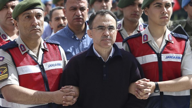 Genelkurmay çatı davasında karar açıklandı