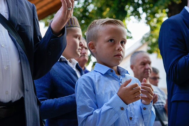 İslam alemi Kurban Bayramını kutluyor