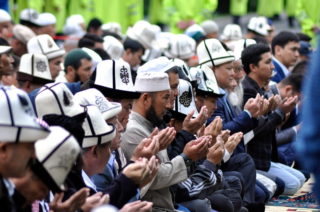 İslam alemi Kurban Bayramını kutluyor