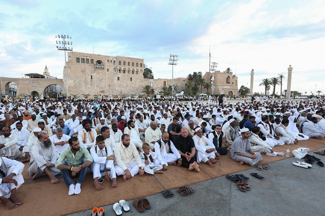 İslam alemi Kurban Bayramını kutluyor