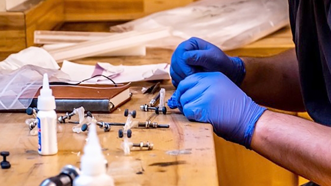 Türk bilim insanı, fiber kas araştırmaları ile Science dergisine kapak oldu