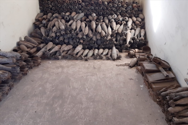 Fotoğraf: Milli Savunma Bakanlığı