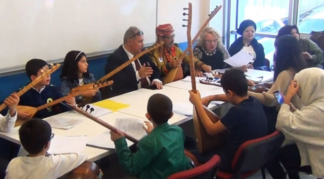 Türkülere adanan bir ömür