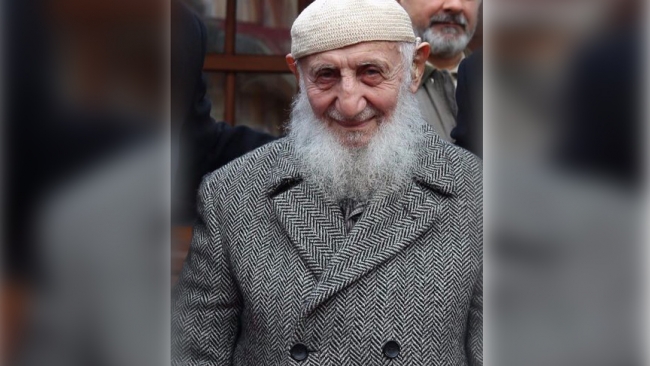 Rize'de yaşlı çift yarım saat arayla hayatını kaybetti