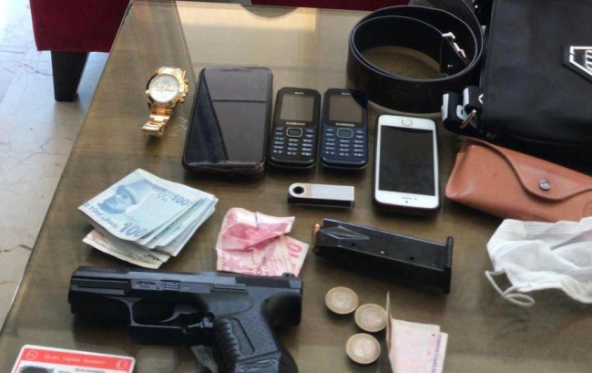 Uluslararası "suça karıştınız" çetesine darbe: 500 milyon liraya el konuldu