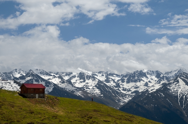 Karadeniz'in kültür envanteri kayıt altına alındı