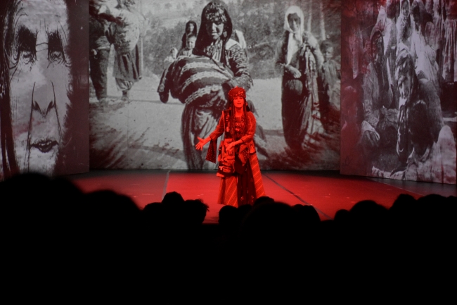 İstanbul Şehir Tiyatroları 567 bin izleyiciye ulaştı