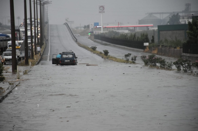 Türkiye son yıllarda şiddetli yağışlarla karşı karşıya