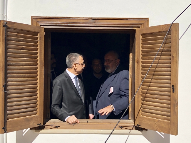 Alparslan Türkeş'in evi müzeye dönüştürülüyor