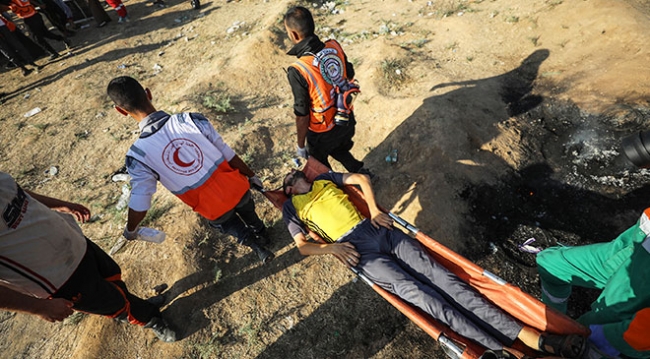 İsrail saldırıları ve ablukasına direnen şehir: Gazze