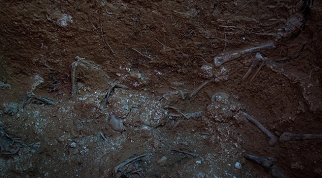 Franco dönemine ait en büyük toplu mezar açıldı