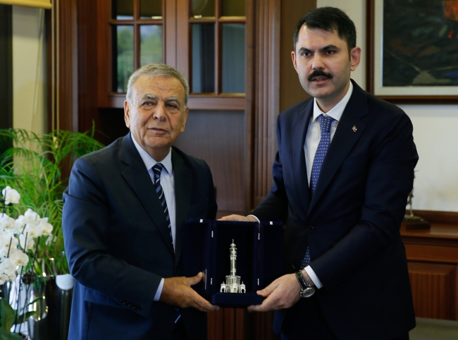 Bakan Kurum: İmar Barışı yeni kaçak yapı yapma kanunu değildir