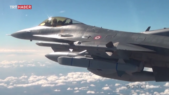 SOM Seyir Füzesi, hedefleri 250 kilometreden vurabiliyor