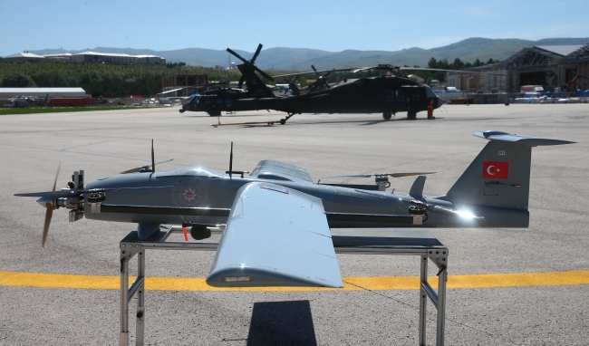 'Çağatay İHA' sanal pist ile uçuşa geçiyor