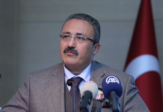 HSK Başkanvekili Yılmaz: HSK'da hala FETÖ'den işlemleri süren hakim ve savcılar var